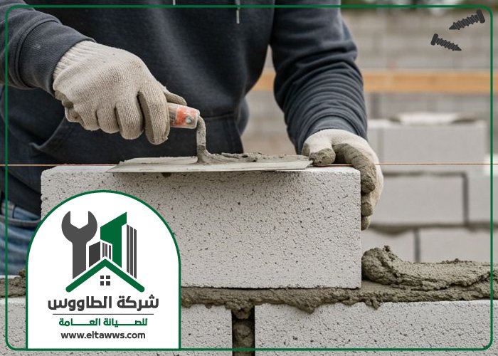 تركيب طابوق في الشارقة