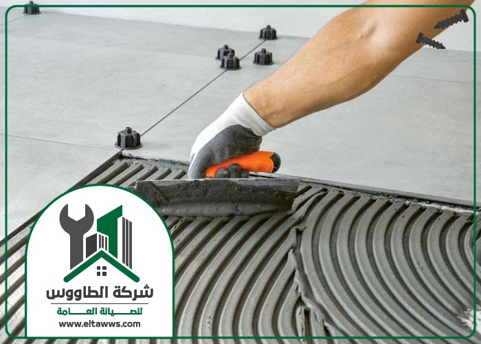 تركيب سيراميك في الشارقة