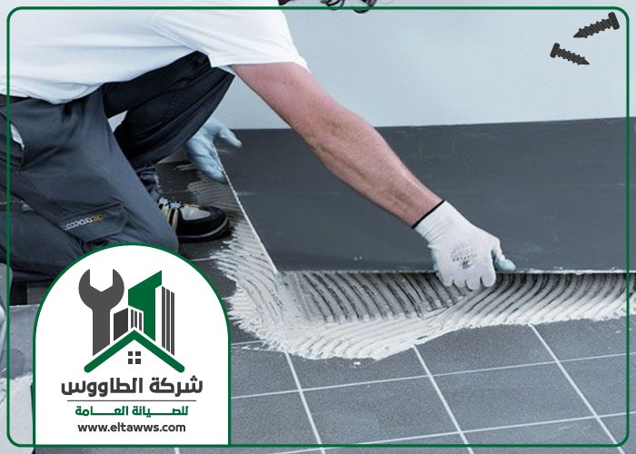 تركيب سيراميك في عجمان