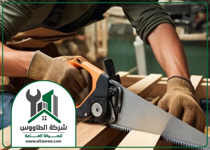 نجار في راس الخيمة