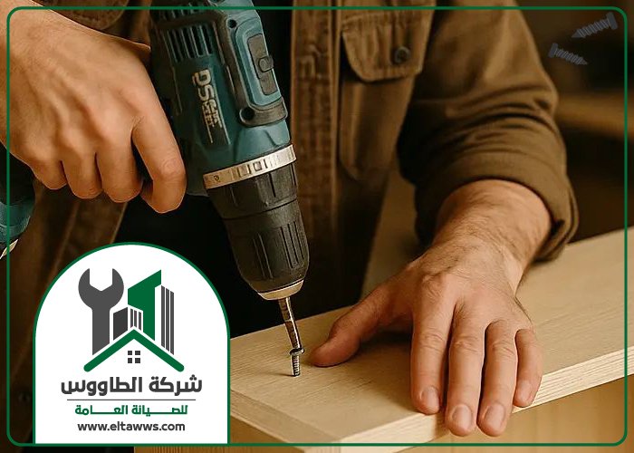 نجار في دبي