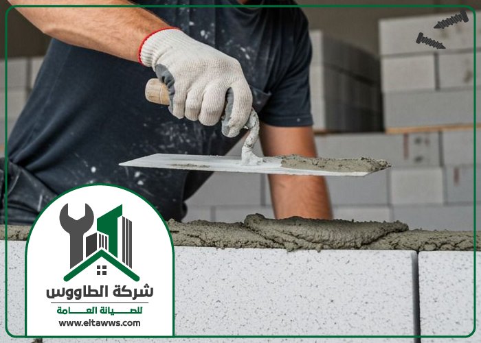 تركيب طابوق في عجمان