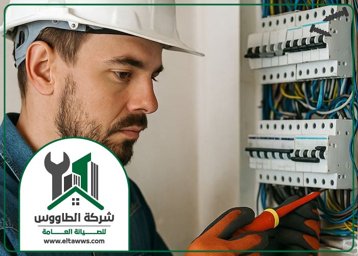 كهربائي في عجمان