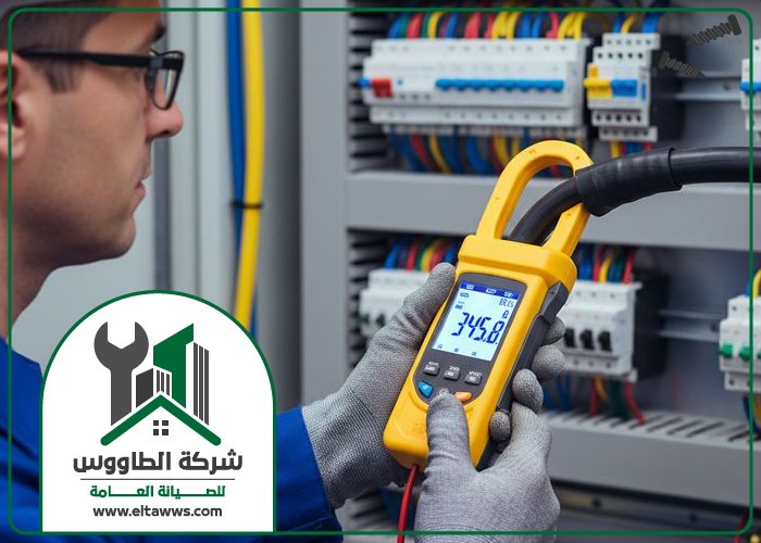 كهربائي في الشارقة