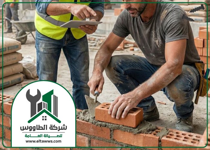 تركيب طابوق في دبي