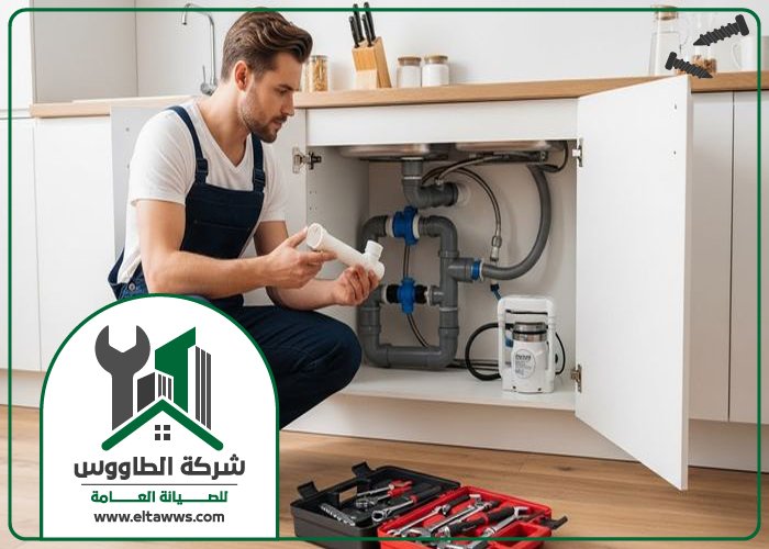 كشف تسربات المياه في دبي