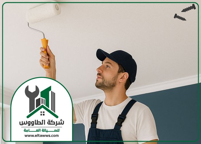 صباغ في عجمان