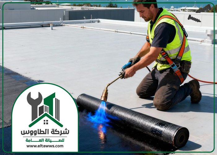 شركة عزل اسطح في ام القيوين