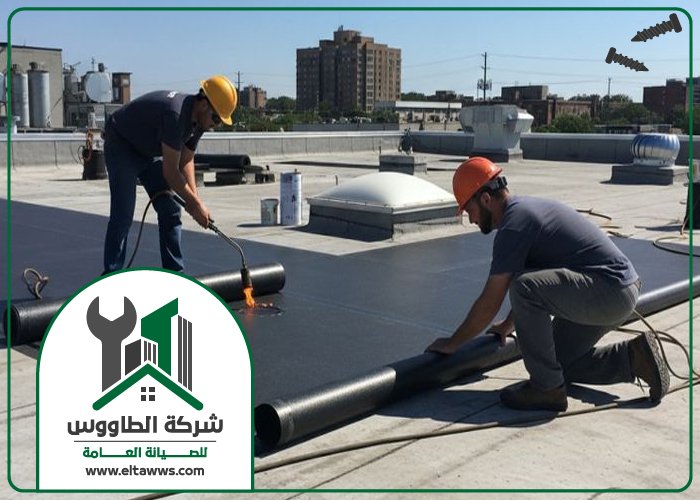 شركة عزل اسطح في ام القيوين