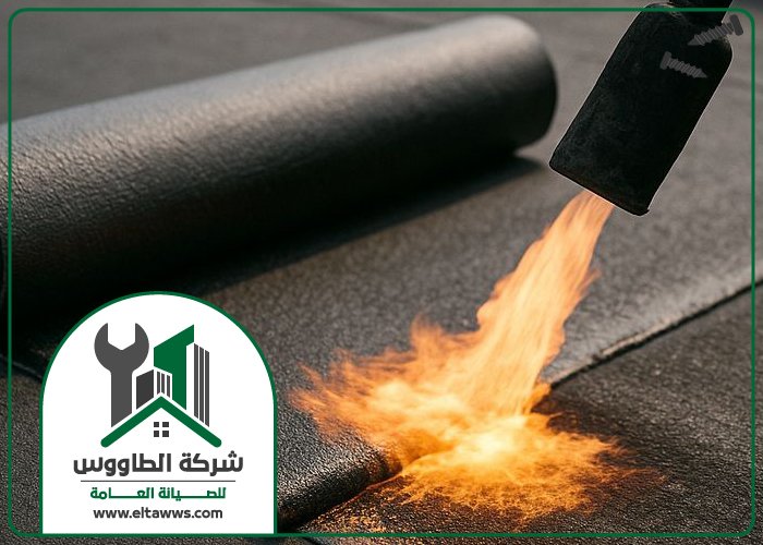 شركة عزل اسطح في دبي