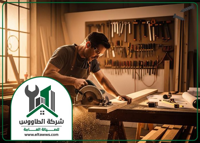 نجار في عجمان