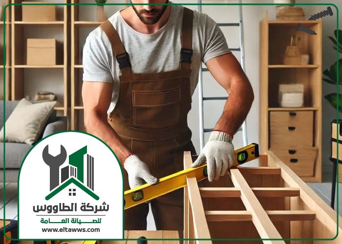 نجار في عجمان