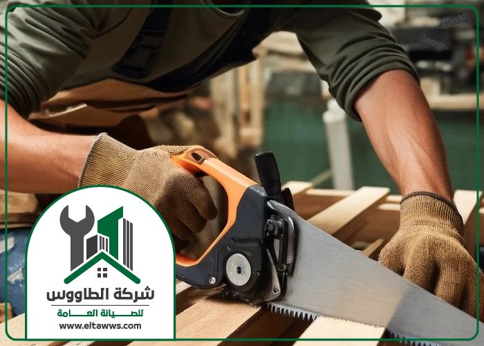 نجار في عجمان