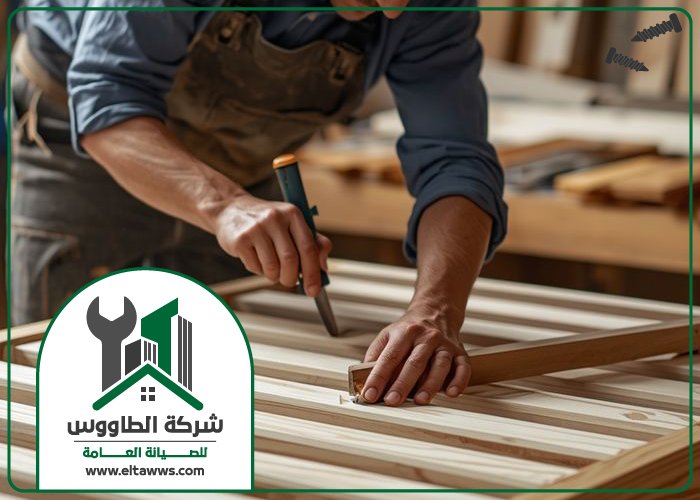 نجار في الشارقة