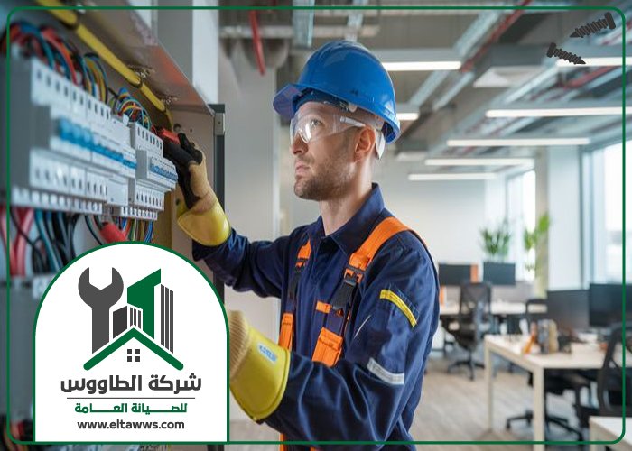 كهربائي في دبي