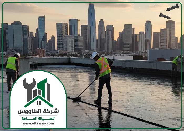 شركة عزل اسطح في عجمان