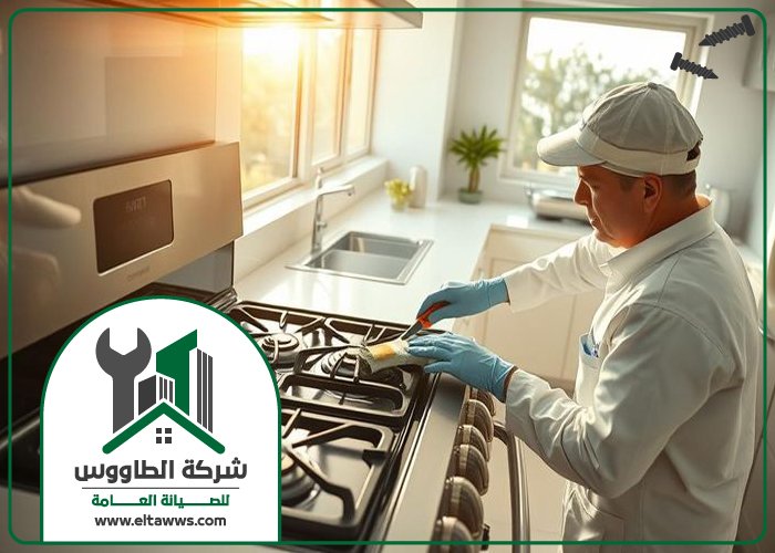 تصليح افران فى الشارقة