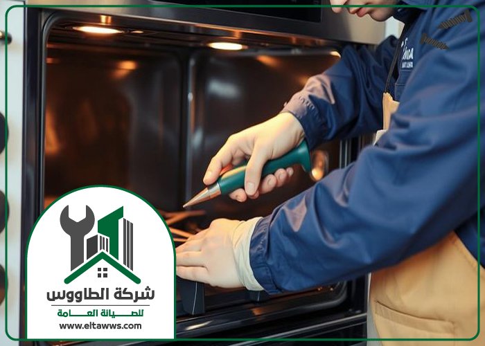 تصليح افران فى الشارقة