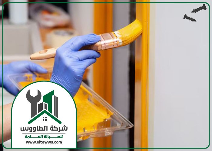 صباغ في الشارقة