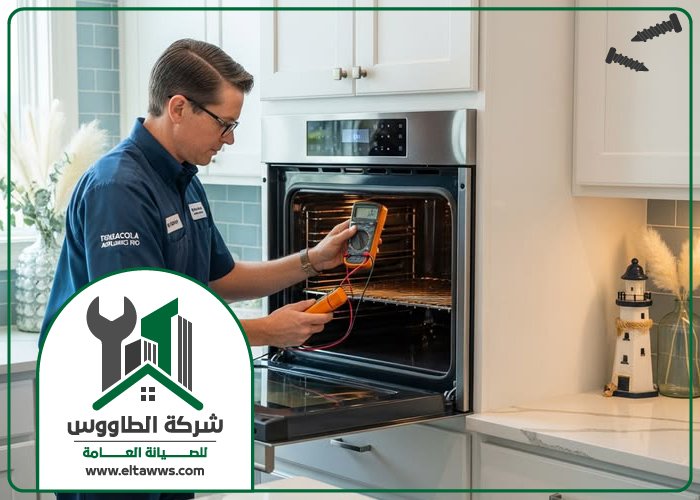 تصليح افران فى دبى