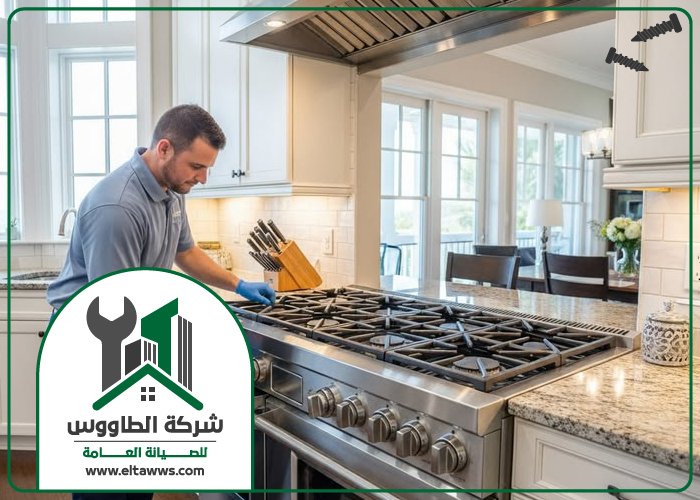 تصليح افران فى دبى