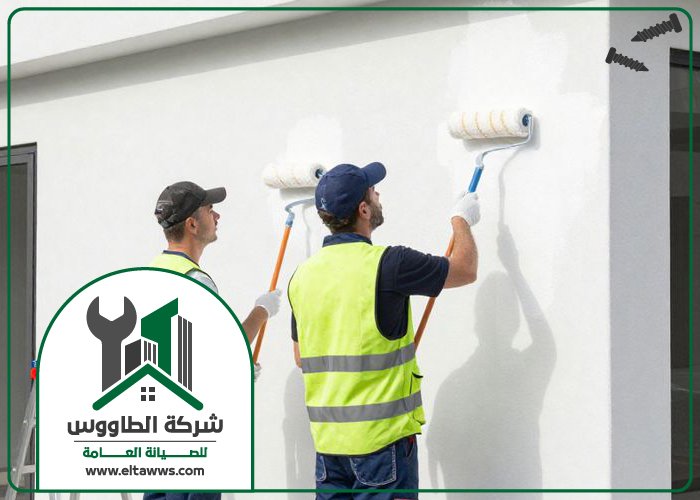 شركة صبغ في الشارقة