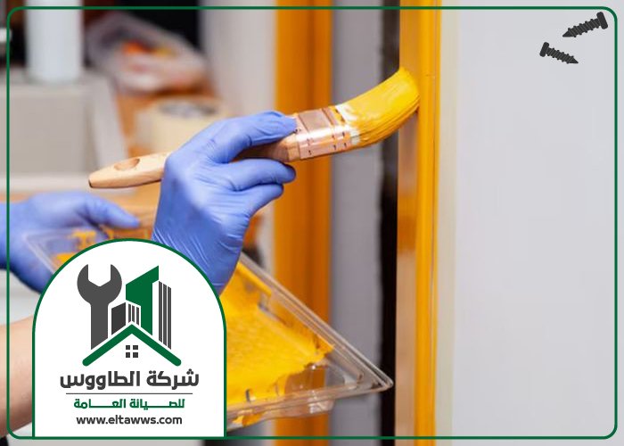 شركة صبغ في دبي