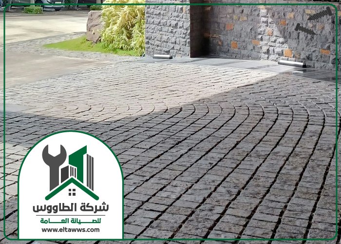 تركيب انترلوك في راس الخيمة