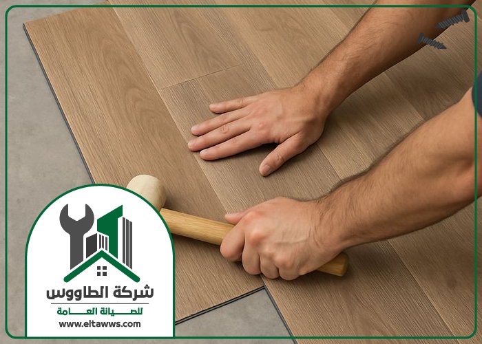 تركيب باركيه في راس الخيمة