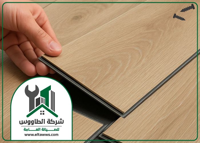 تركيب باركيه في راس الخيمة