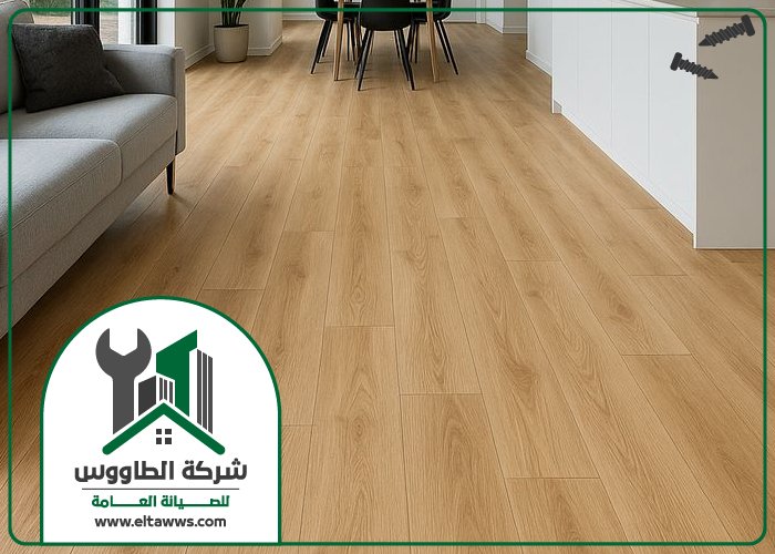 تركيب باركيه في راس الخيمة
