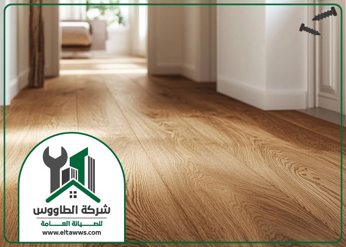 تركيب باركيه في راس الخيمة
