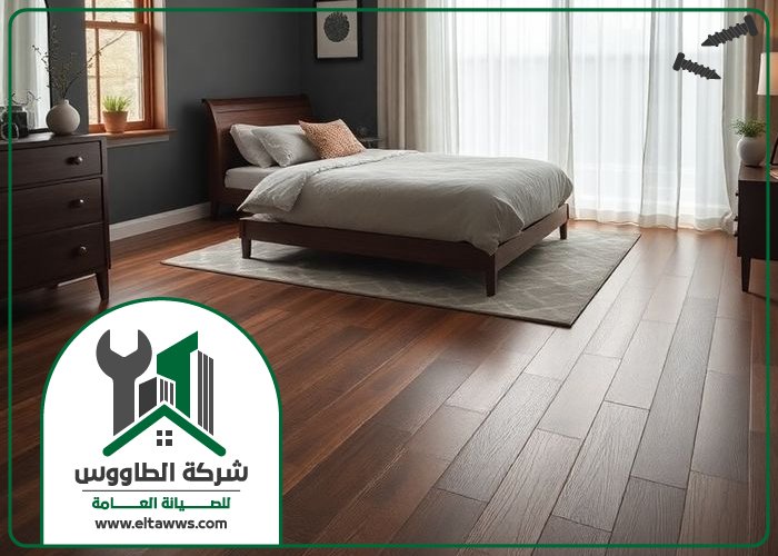 تركيب باركيه في ام القيوين