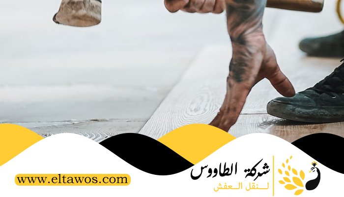 تركيب باركيه في البرشاء