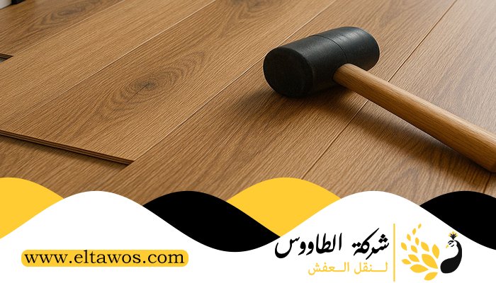 تركيب باركيه في خورفكان