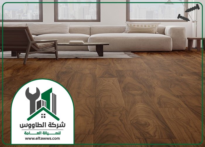 تركيب باركيه في الرقايب