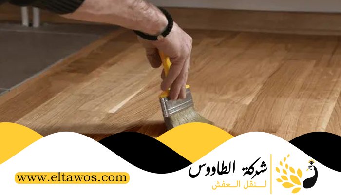 تركيب باركيه في الجميرا