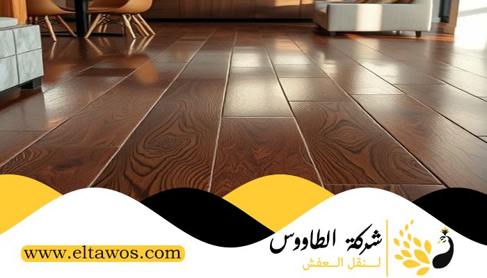 تركيب باركيه في الصفوح