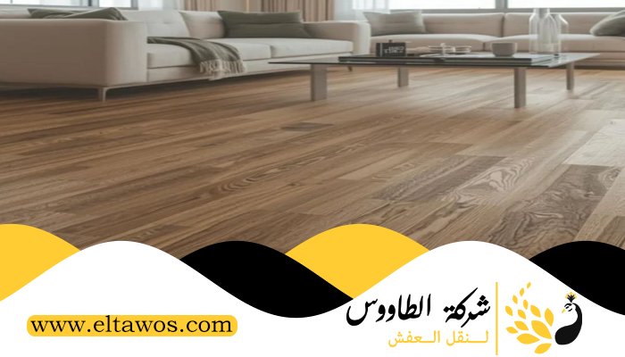 تركيب باركيه في الصفوح
