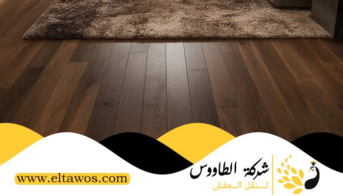 تركيب باركيه في القوز