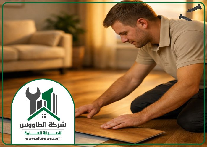 تركيب باركيه في النعيمية